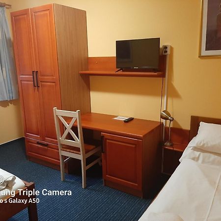 Penzion Planicka Černá v Pošumaví Dış mekan fotoğraf