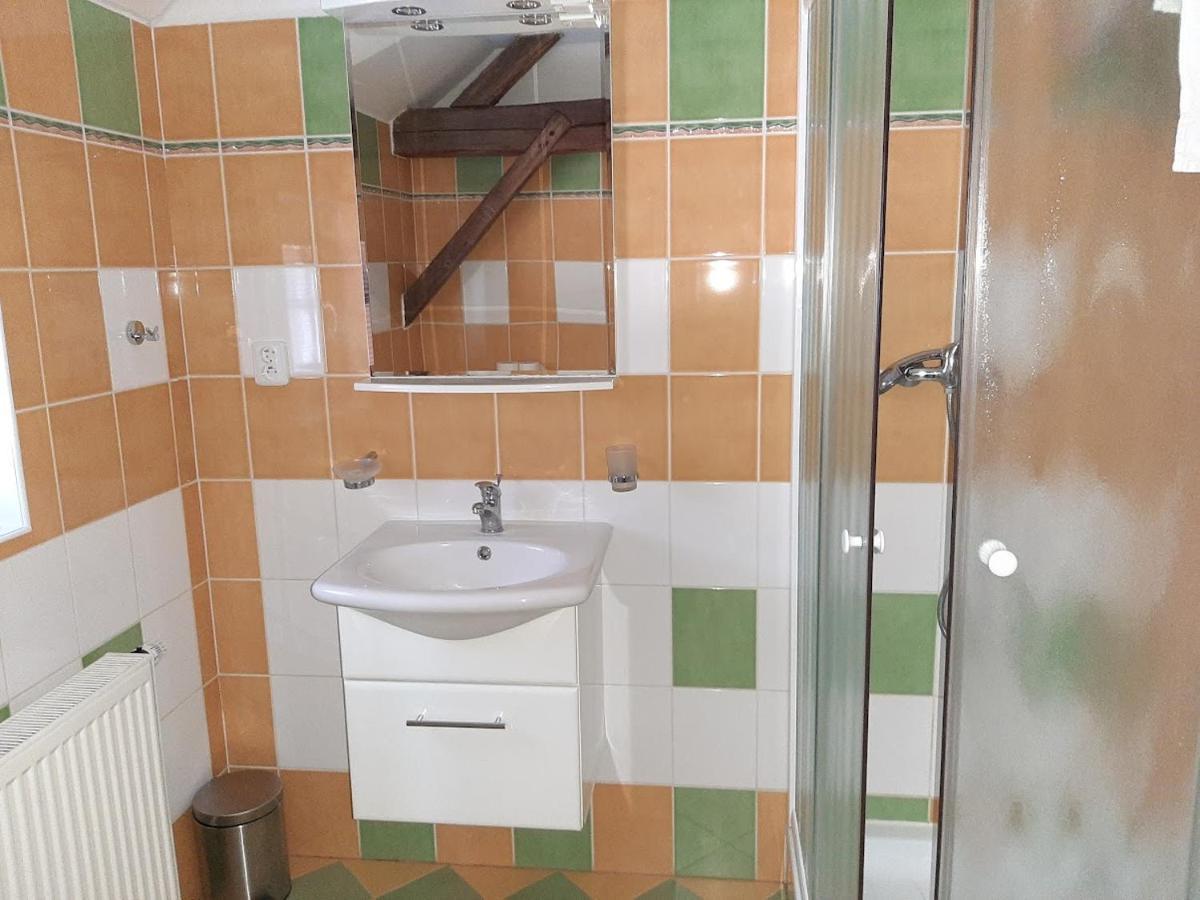 Penzion Planicka Černá v Pošumaví Dış mekan fotoğraf